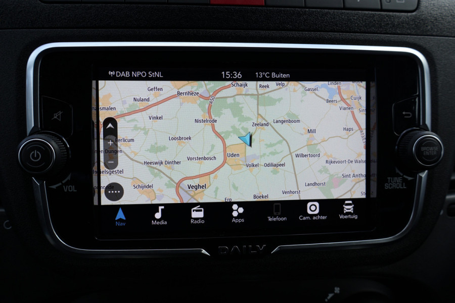 Iveco Daily 35S21 3.0 210pk Hi-Matic Automaat Luchtvering Standkachel Led