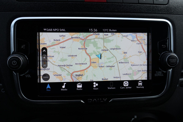 Iveco Daily 35S21 3.0 210pk Hi-Matic Automaat Luchtvering Standkachel Led