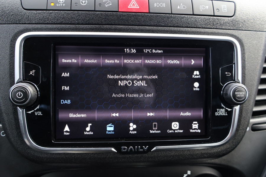 Iveco Daily 35S21 3.0 210pk Hi-Matic Automaat Luchtvering Standkachel Led