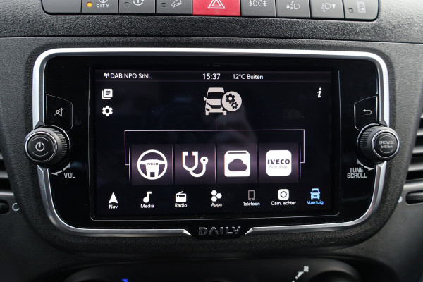 Iveco Daily 35S21 3.0 210pk Hi-Matic Automaat Luchtvering Standkachel Led
