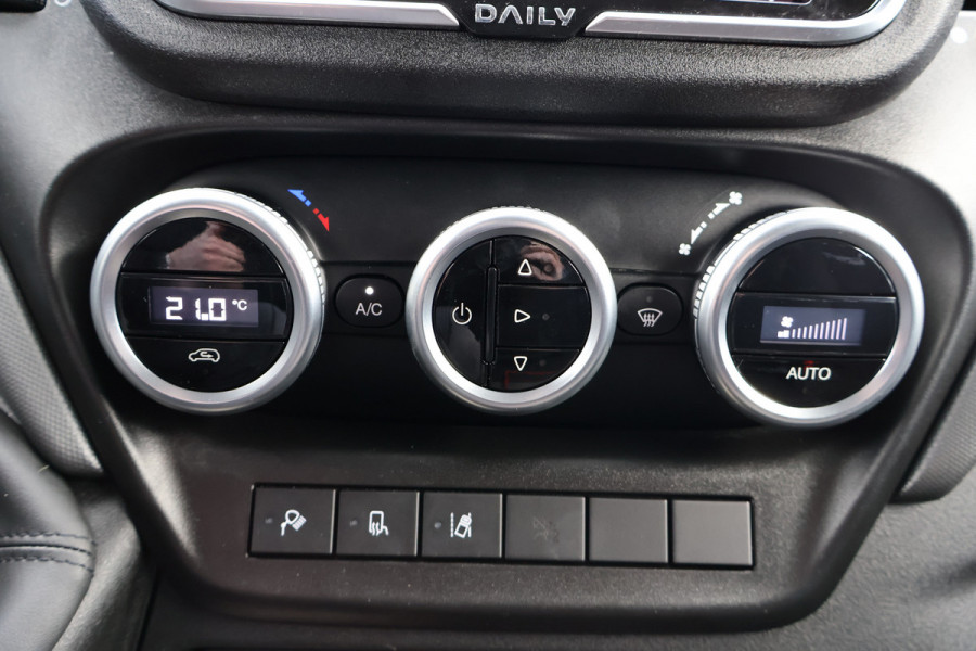 Iveco Daily 35S21 3.0 210pk Hi-Matic Automaat Luchtvering Standkachel Led