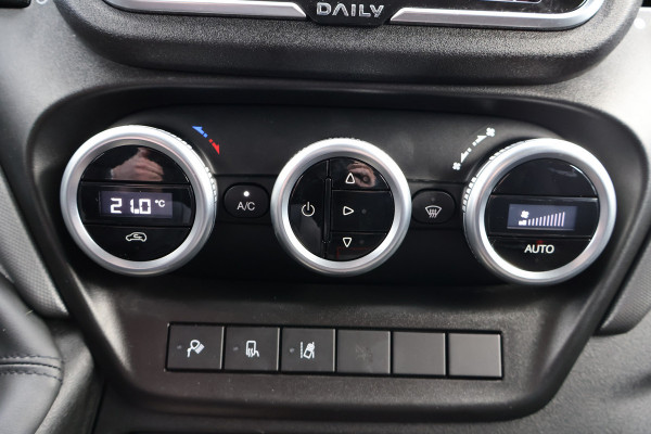 Iveco Daily 35S21 3.0 210pk Hi-Matic Automaat Luchtvering Standkachel Led