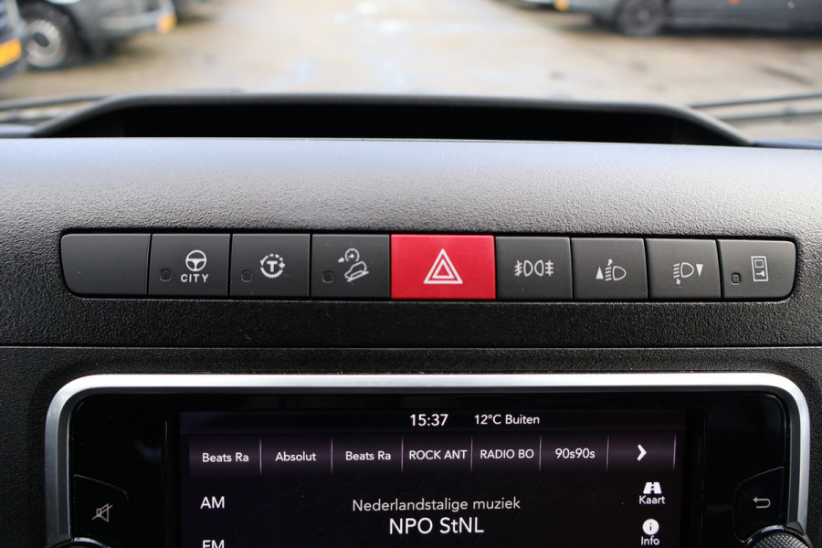 Iveco Daily 35S21 3.0 210pk Hi-Matic Automaat Luchtvering Standkachel Led