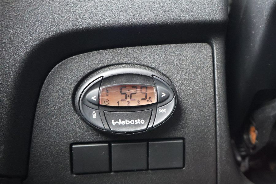 Iveco Daily 35S21 3.0 210pk Hi-Matic Automaat Luchtvering Standkachel Led