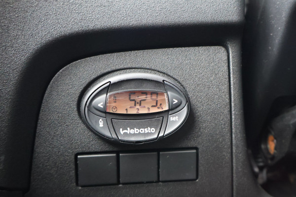 Iveco Daily 35S21 3.0 210pk Hi-Matic Automaat Luchtvering Standkachel Led