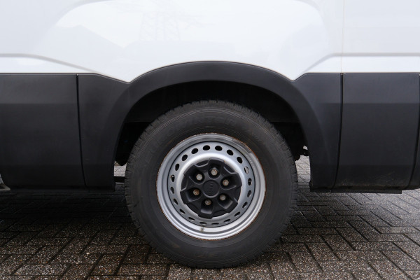 Iveco Daily 35S21 3.0 210pk Hi-Matic Automaat Luchtvering Standkachel Led