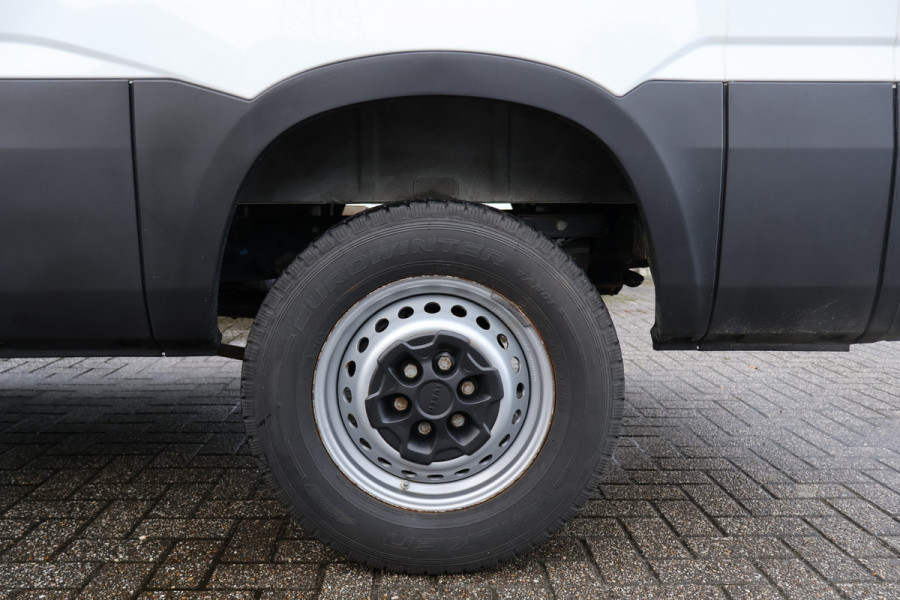 Iveco Daily 35S21 3.0 210pk Hi-Matic Automaat Luchtvering Standkachel Led