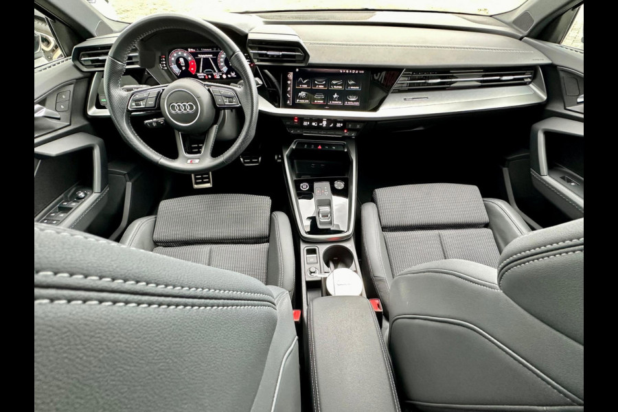 Audi A3 Limousine 35 TFSI S edition S-Line, NAP, Pano, CarPlay, Virtual cockpit, Matrix LED