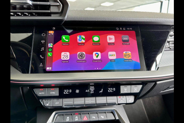 Audi A3 Limousine 35 TFSI S edition S-Line, NAP, Pano, CarPlay, Virtual cockpit, Matrix LED