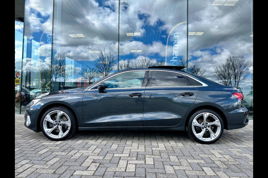 Audi A3 Limousine 35 TFSI S edition S-Line, NAP, Pano, CarPlay, Virtual cockpit, Matrix LED