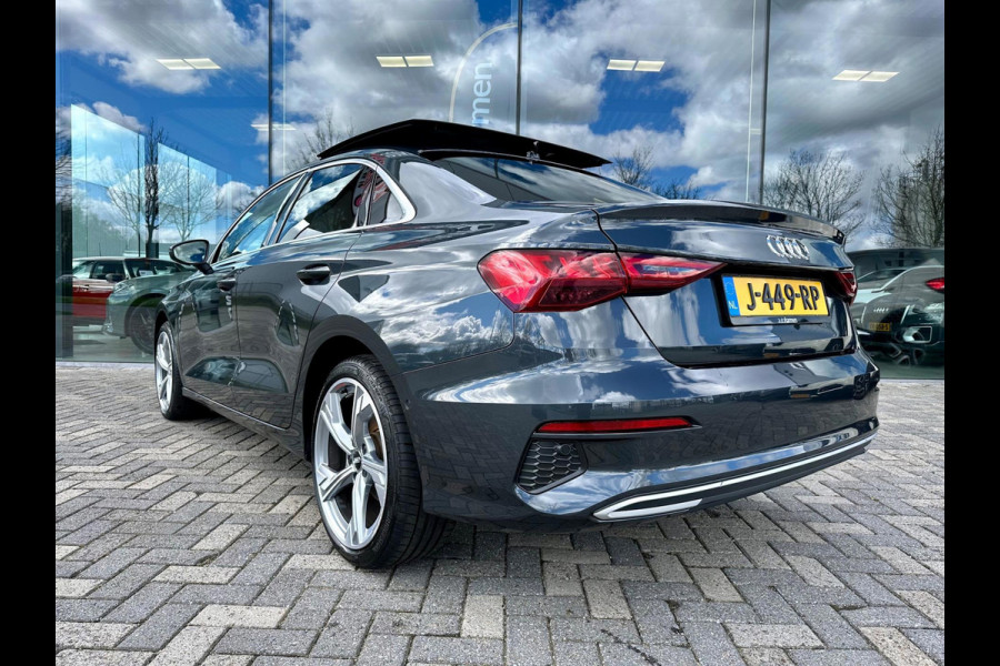 Audi A3 Limousine 35 TFSI S edition S-Line, NAP, Pano, CarPlay, Virtual cockpit, Matrix LED