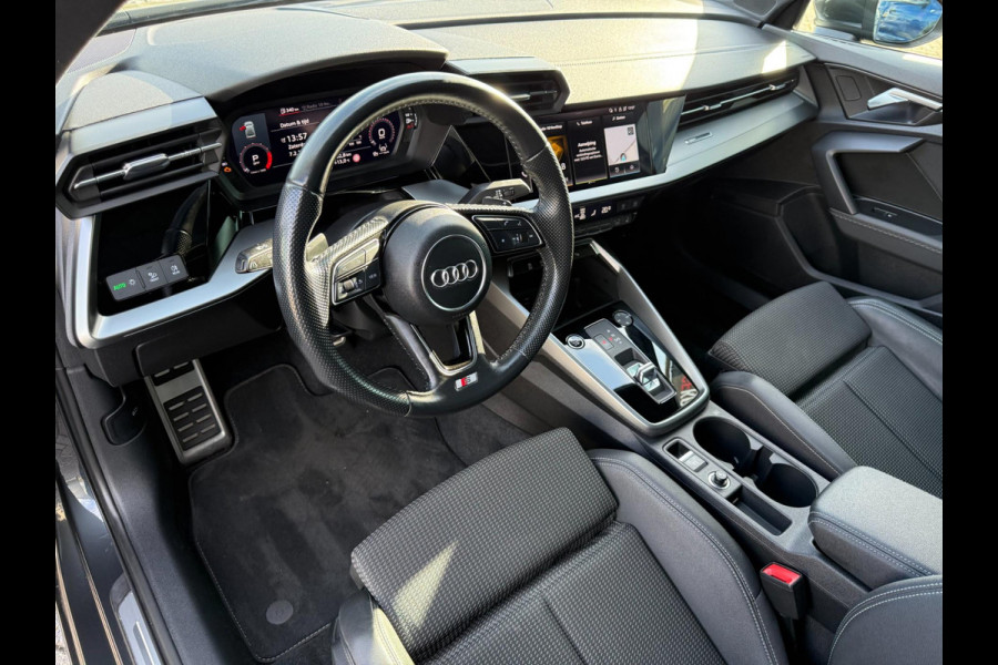 Audi A3 Limousine 35 TFSI S edition S-Line, NAP, Pano, CarPlay, Virtual cockpit, Matrix LED