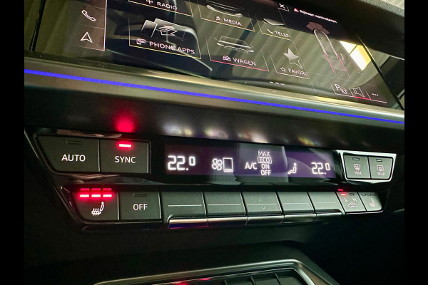 Audi A3 Limousine 35 TFSI S edition S-Line, NAP, Pano, CarPlay, Virtual cockpit, Matrix LED