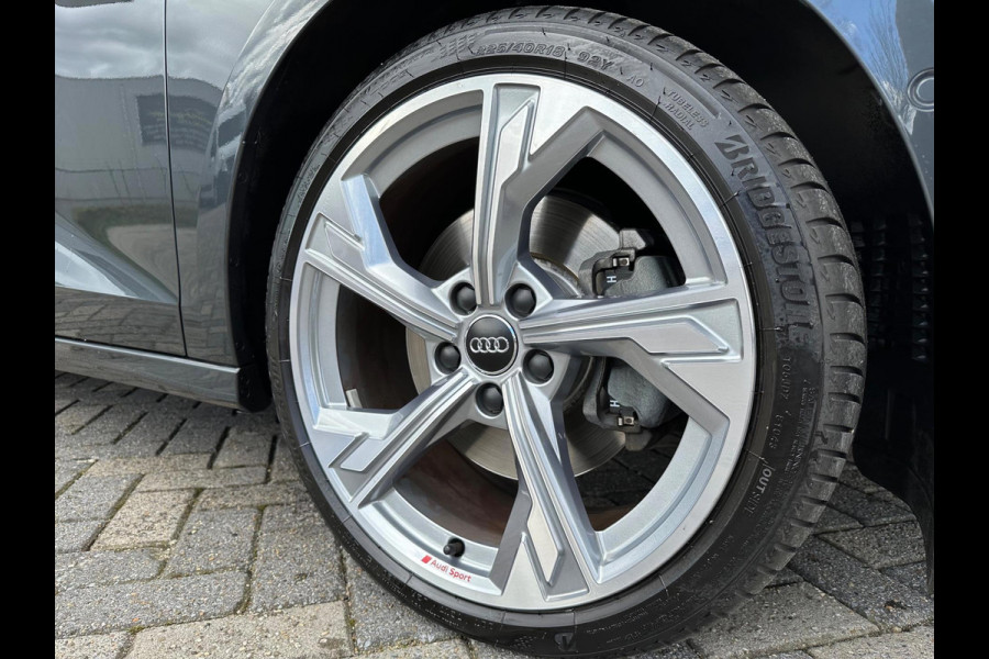 Audi A3 Limousine 35 TFSI S edition S-Line, NAP, Pano, CarPlay, Virtual cockpit, Matrix LED