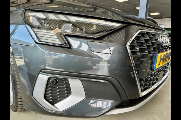 Audi A3 Limousine 35 TFSI S edition S-Line, NAP, Pano, CarPlay, Virtual cockpit, Matrix LED