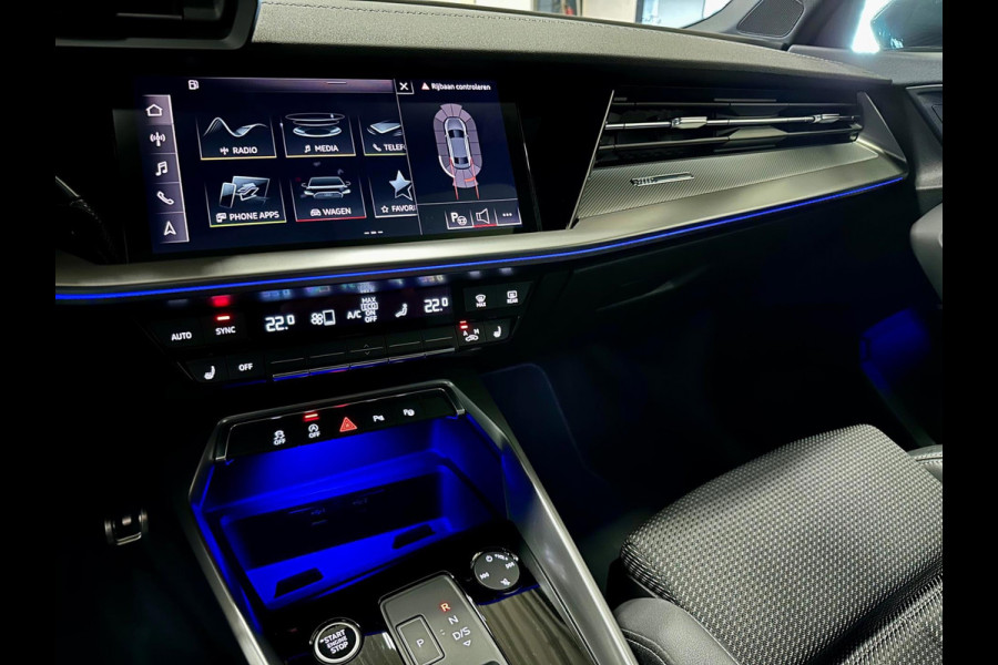 Audi A3 Limousine 35 TFSI S edition S-Line, NAP, Pano, CarPlay, Virtual cockpit, Matrix LED