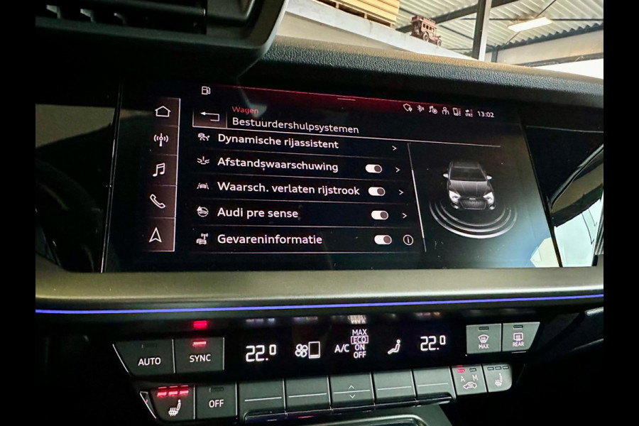 Audi A3 Limousine 35 TFSI S edition S-Line, NAP, Pano, CarPlay, Virtual cockpit, Matrix LED
