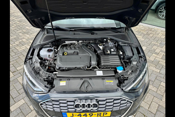 Audi A3 Limousine 35 TFSI S edition S-Line, NAP, Pano, CarPlay, Virtual cockpit, Matrix LED