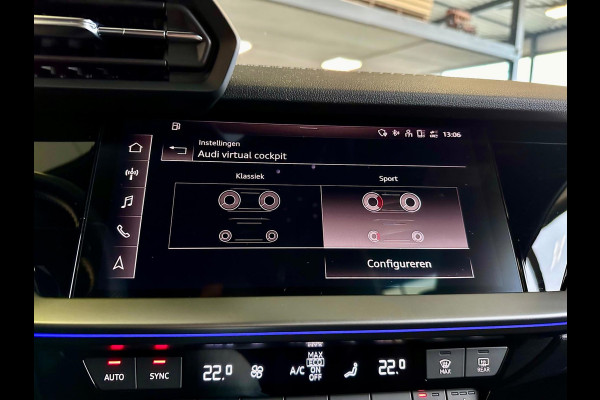 Audi A3 Limousine 35 TFSI S edition S-Line, NAP, Pano, CarPlay, Virtual cockpit, Matrix LED