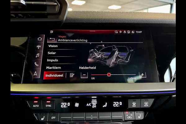 Audi A3 Limousine 35 TFSI S edition S-Line, NAP, Pano, CarPlay, Virtual cockpit, Matrix LED