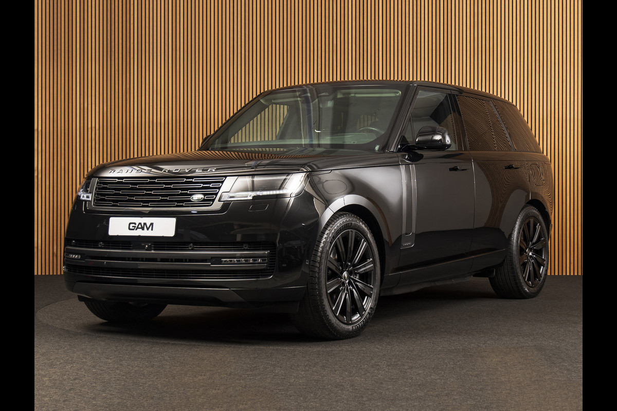 Land Rover Range Rover 3.0 P550e Autobiography 22"-MASSAGE-MERIDIAN