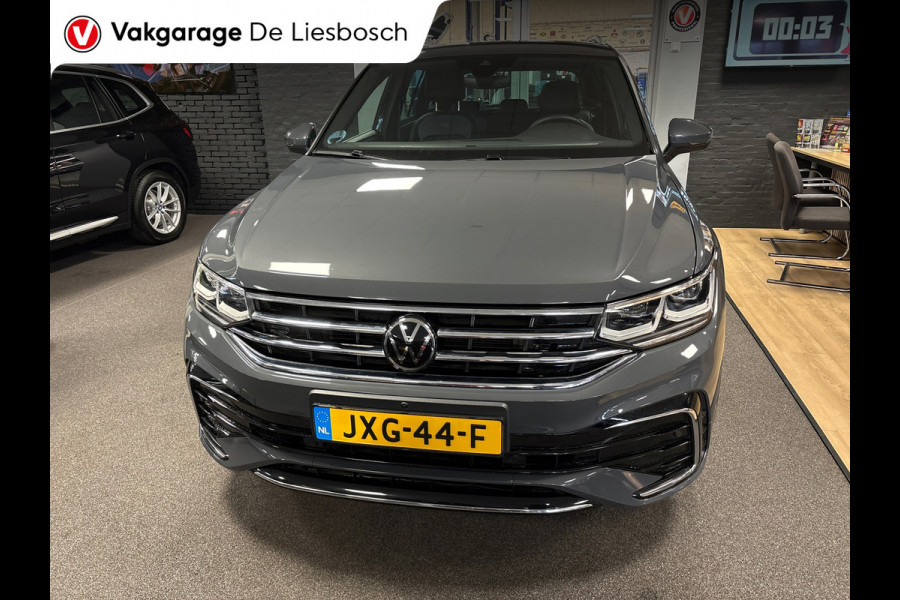 Volkswagen Tiguan 1.4 TSI eHybrid R-Line Business+,navi,pano,IQ light,trekhaak,camera,