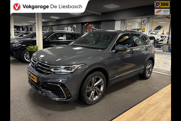Volkswagen Tiguan 1.4 TSI eHybrid R-Line Business+,navi,pano,IQ light,trekhaak,camera,