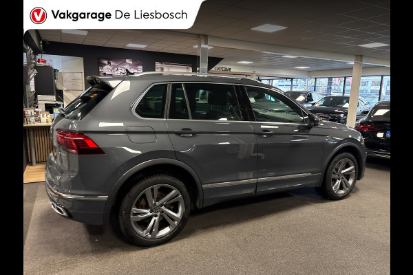 Volkswagen Tiguan 1.4 TSI eHybrid R-Line Business+,navi,pano,IQ light,trekhaak,camera,