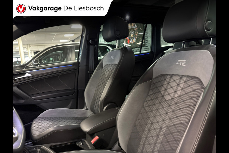 Volkswagen Tiguan 1.4 TSI eHybrid R-Line Business+,navi,pano,IQ light,trekhaak,camera,