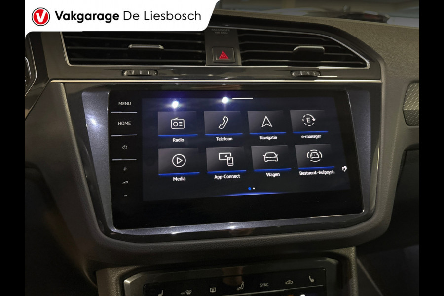 Volkswagen Tiguan 1.4 TSI eHybrid R-Line Business+,navi,pano,IQ light,trekhaak,camera,