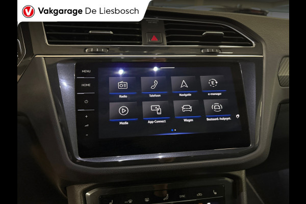 Volkswagen Tiguan 1.4 TSI eHybrid R-Line Business+,navi,pano,IQ light,trekhaak,camera,