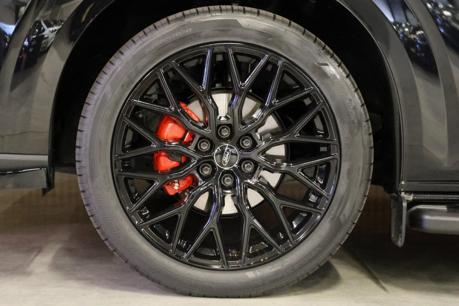 Ford Transit Custom 320 2.0 TDCI L2H1 DC | Dubbel Cabine | L+R Schuifdeur | 5-Zitter | Camera | CarPlay | Lane Assist | PDC V+A | Raptor Edition | Verlengde fabrieksgarantie tot 12-2029