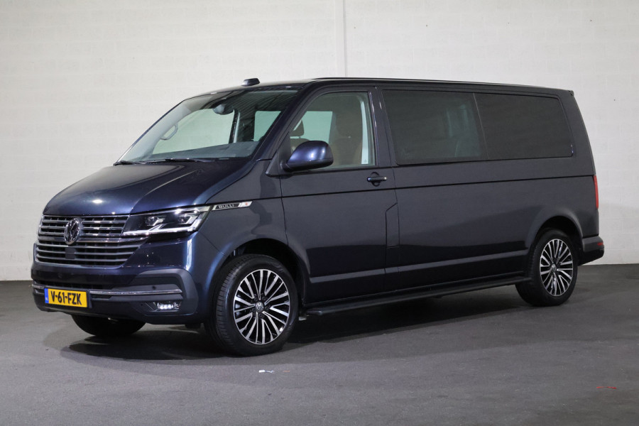 Volkswagen Transporter 2.0 TDI 204pk L2 H1 DC Bulli Automaat Leer