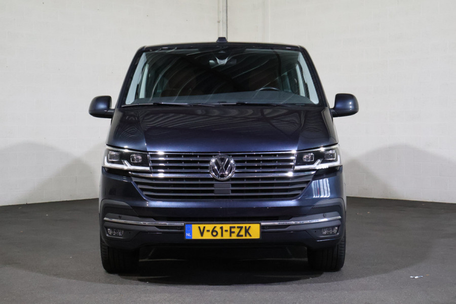 Volkswagen Transporter 2.0 TDI 204pk L2 H1 DC Bulli Automaat Leer