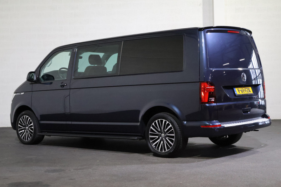 Volkswagen Transporter 2.0 TDI 204pk L2 H1 DC Bulli Automaat Leer