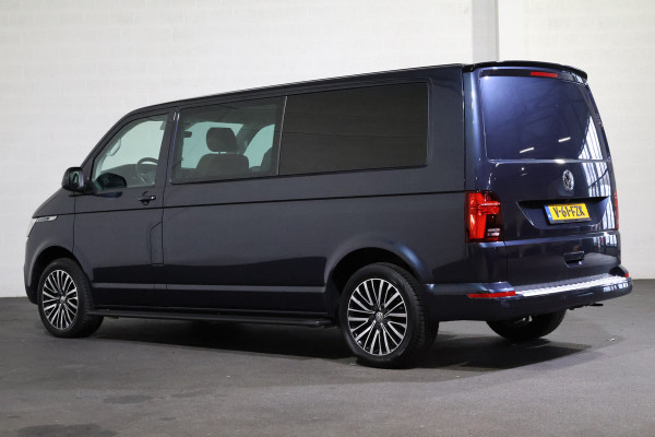 Volkswagen Transporter 2.0 TDI 204pk L2 H1 DC Bulli Automaat Leer