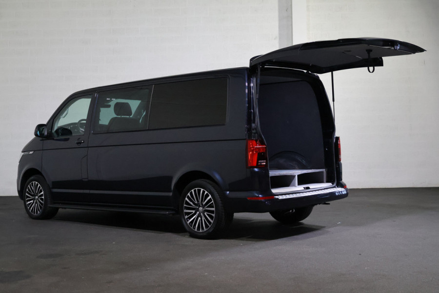 Volkswagen Transporter 2.0 TDI 204pk L2 H1 DC Bulli Automaat Leer