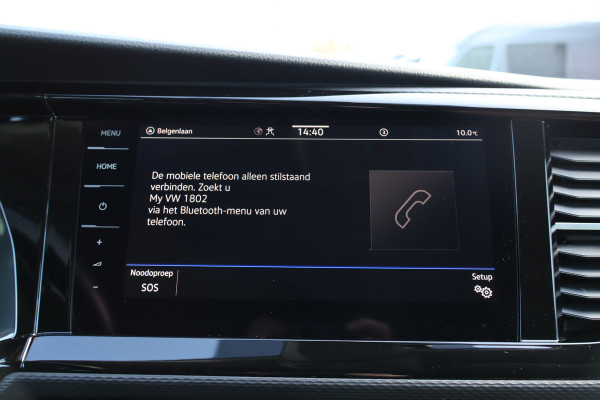 Volkswagen Transporter 2.0 TDI 204pk L2 H1 DC Bulli Automaat Leer