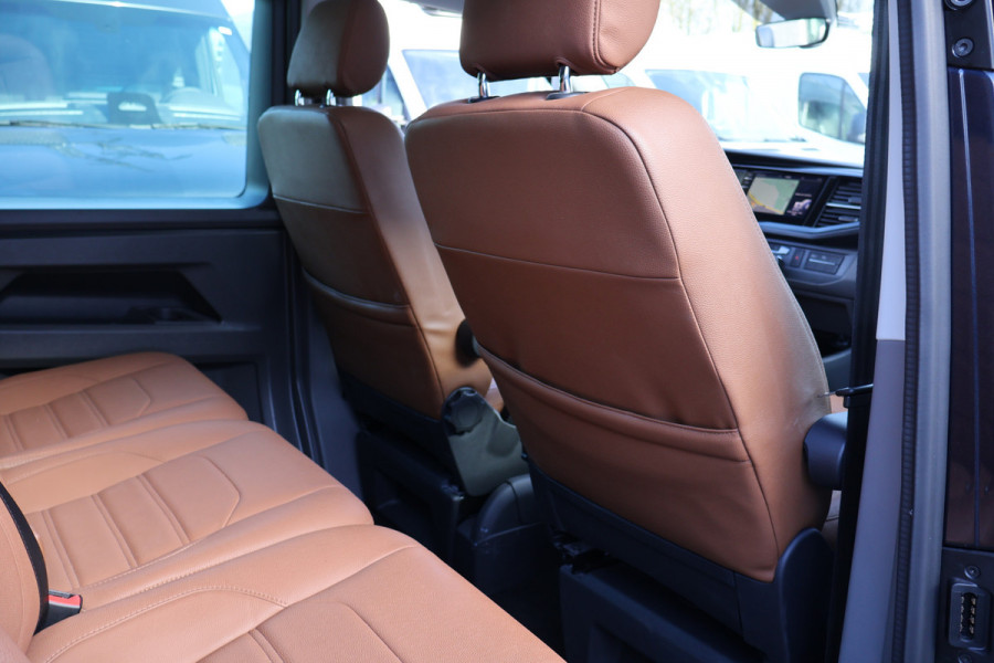 Volkswagen Transporter 2.0 TDI 204pk L2 H1 DC Bulli Automaat Leer