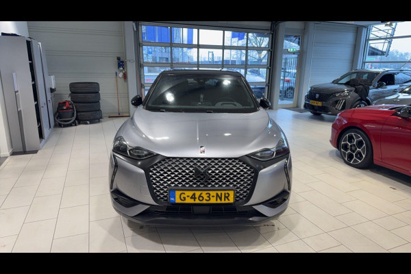 DS DS 3 Crossback E-Tense Performance Line 50 kWh | SoH 92,4 % | Navigatie pro | Parkpilot/Camera | HUD | Keyless |