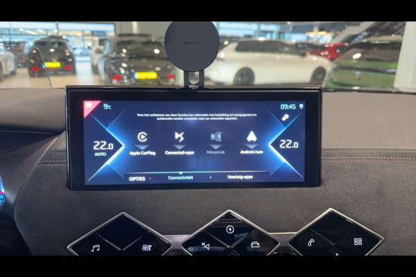 DS DS 3 Crossback E-Tense Performance Line 50 kWh | SoH 92,4 % | Navigatie pro | Parkpilot/Camera | HUD | Keyless |
