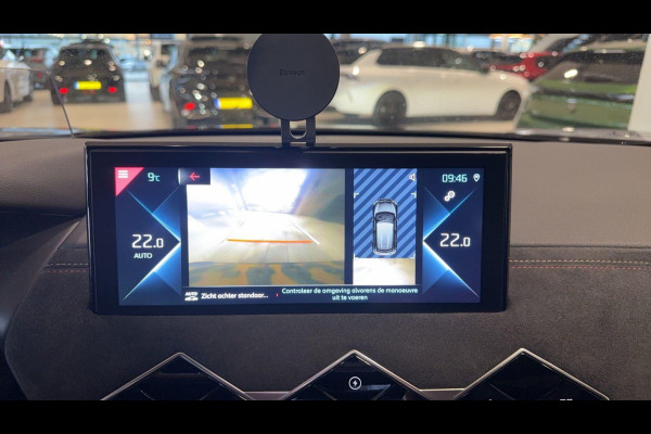 DS DS 3 Crossback E-Tense Performance Line 50 kWh | SoH 92,4 % | Navigatie pro | Parkpilot/Camera | HUD | Keyless |
