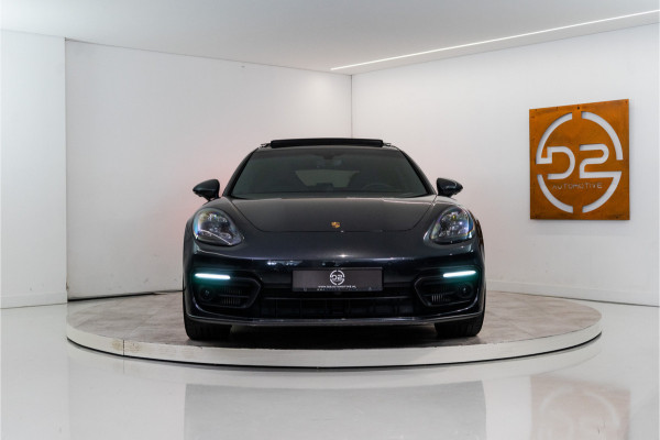 Porsche Panamera Sport Turismo 2.9 4 E-Hybrid Platinum Edition 462PK | Pano | Bose | Sfeer | Memory | Chrono | VOL! 12 MND Garantie