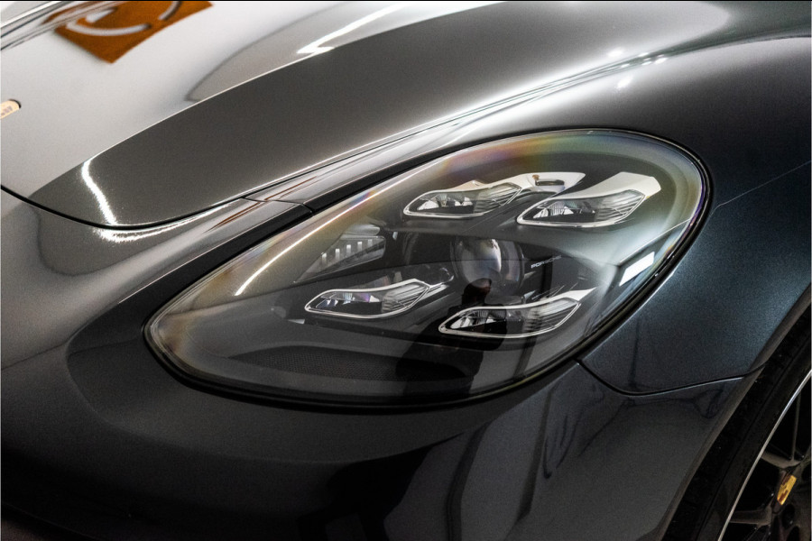 Porsche Panamera Sport Turismo 2.9 4 E-Hybrid Platinum Edition 462PK | Pano | Bose | Sfeer | Memory | Chrono | VOL! 12 MND Garantie