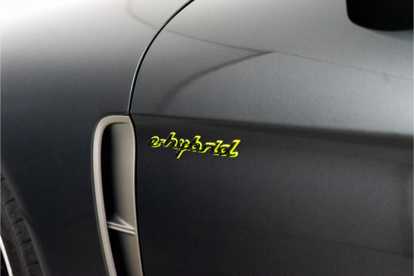 Porsche Panamera Sport Turismo 2.9 4 E-Hybrid Platinum Edition 462PK | Pano | Bose | Sfeer | Memory | Chrono | VOL! 12 MND Garantie