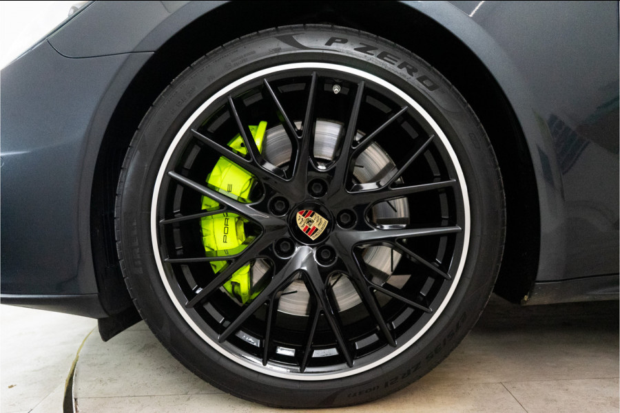 Porsche Panamera Sport Turismo 2.9 4 E-Hybrid Platinum Edition 462PK | Pano | Bose | Sfeer | Memory | Chrono | VOL! 12 MND Garantie