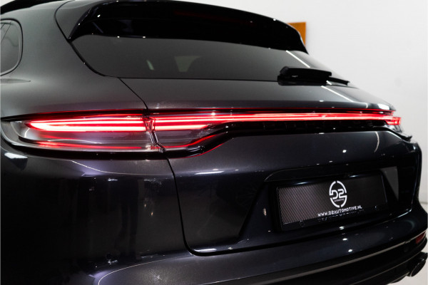 Porsche Panamera Sport Turismo 2.9 4 E-Hybrid Platinum Edition 462PK | Pano | Bose | Sfeer | Memory | Chrono | VOL! 12 MND Garantie