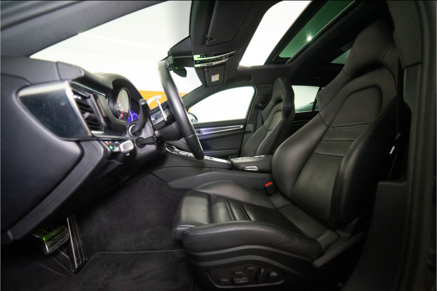 Porsche Panamera Sport Turismo 2.9 4 E-Hybrid Platinum Edition 462PK | Pano | Bose | Sfeer | Memory | Chrono | VOL! 12 MND Garantie