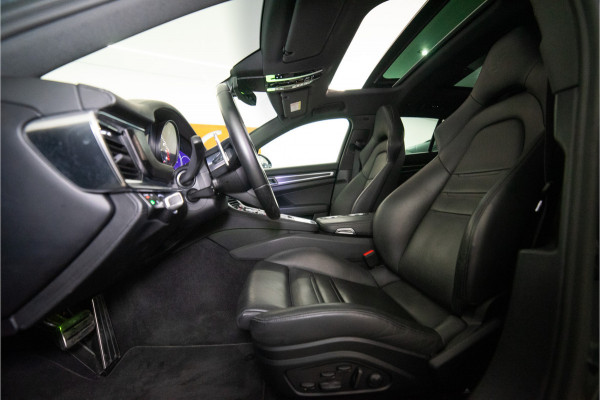Porsche Panamera Sport Turismo 2.9 4 E-Hybrid Platinum Edition 462PK | Pano | Bose | Sfeer | Memory | Chrono | VOL! 12 MND Garantie