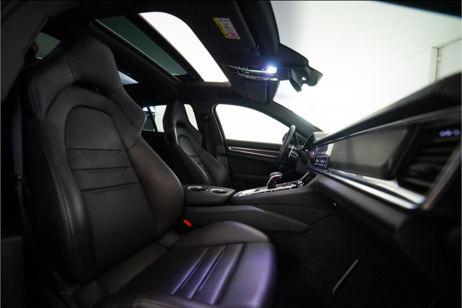 Porsche Panamera Sport Turismo 2.9 4 E-Hybrid Platinum Edition 462PK | Pano | Bose | Sfeer | Memory | Chrono | VOL! 12 MND Garantie